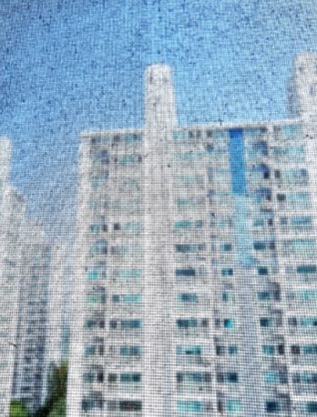 동두천 생연동 방충망 교체 시공 사진 2