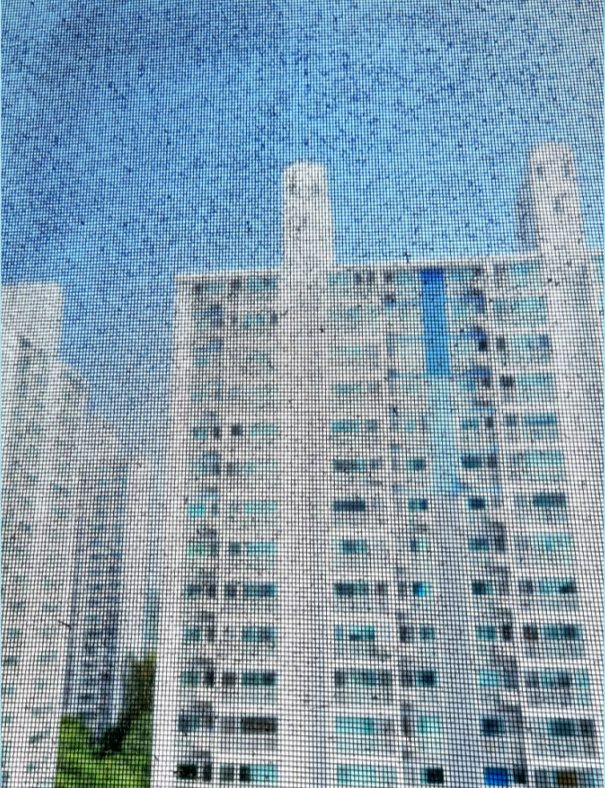 동두천 보산동 방충망 교체 시공 사진 4